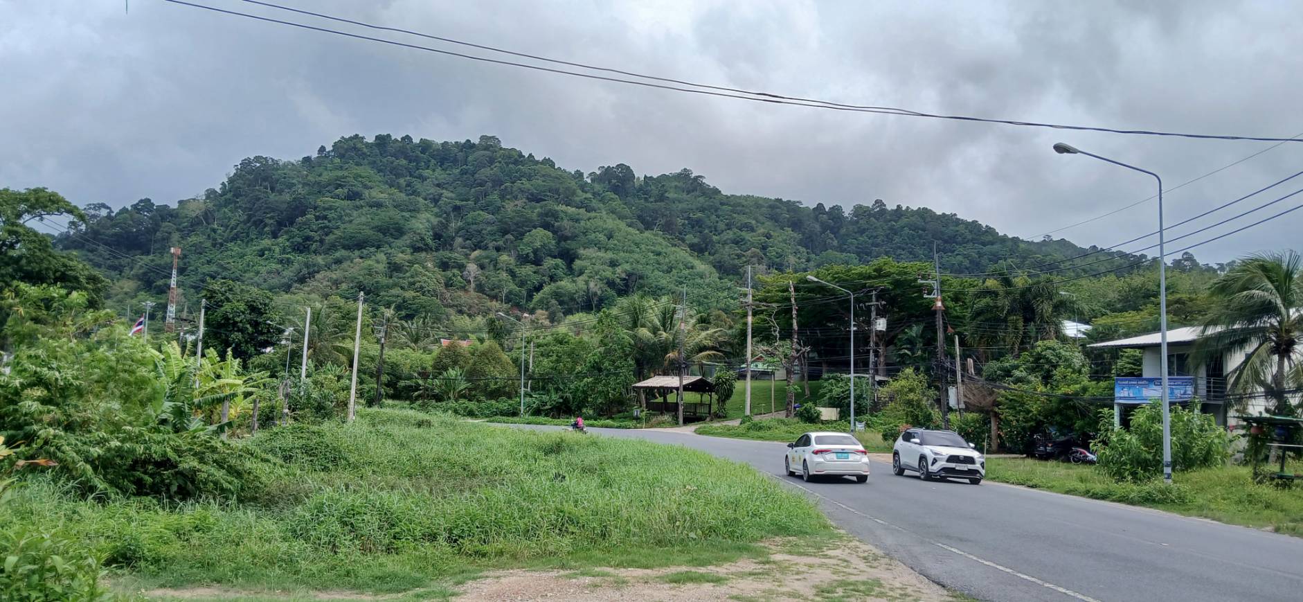Land Plot — Thalang North