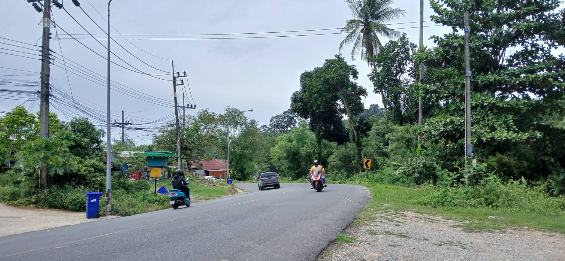 Land Plot — Thalang North