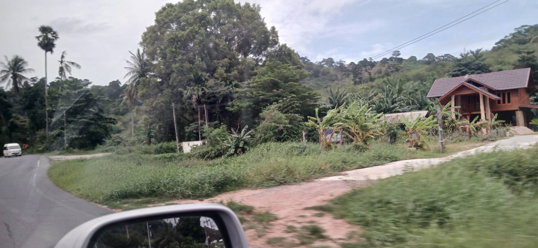 Land Plot — Thalang North